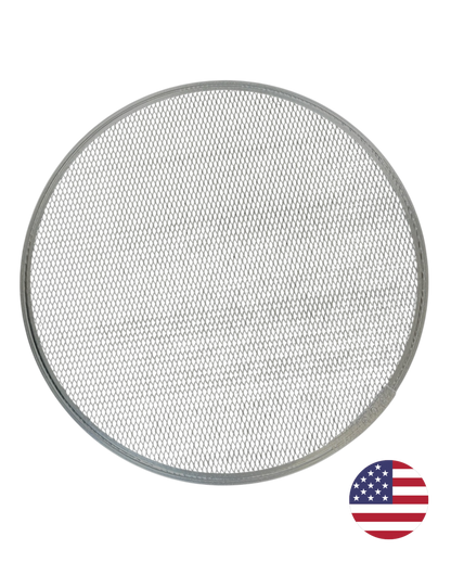 Heavy Duty Pizza Screen, Round