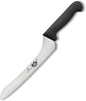 Victorinox 9 inch Offset Sandwich Knife, Serrated