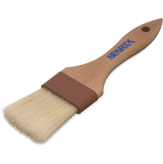Carlisle Sparta 2 inch Flat Boar Bristle Brush